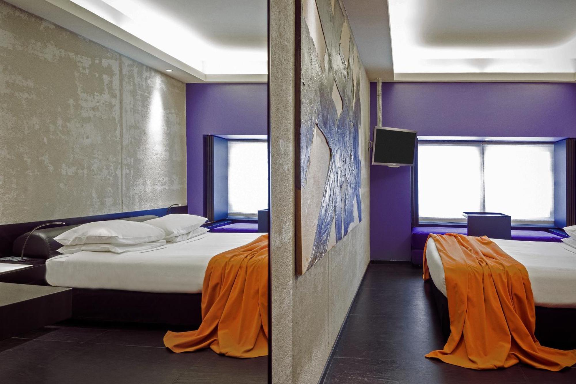 Straf, Milan, A Member Of Design Hotels Esterno foto