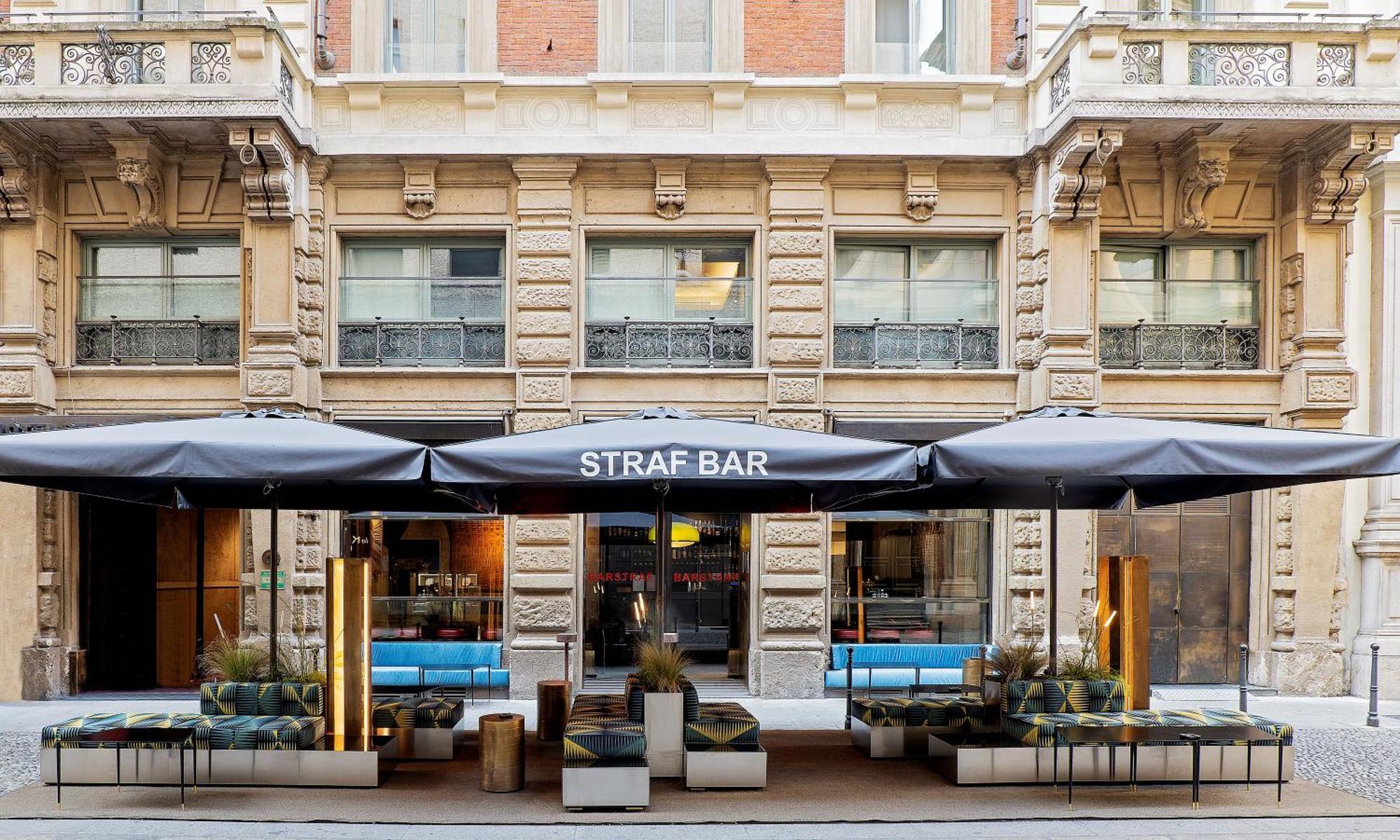 Straf, Milan, A Member Of Design Hotels Esterno foto