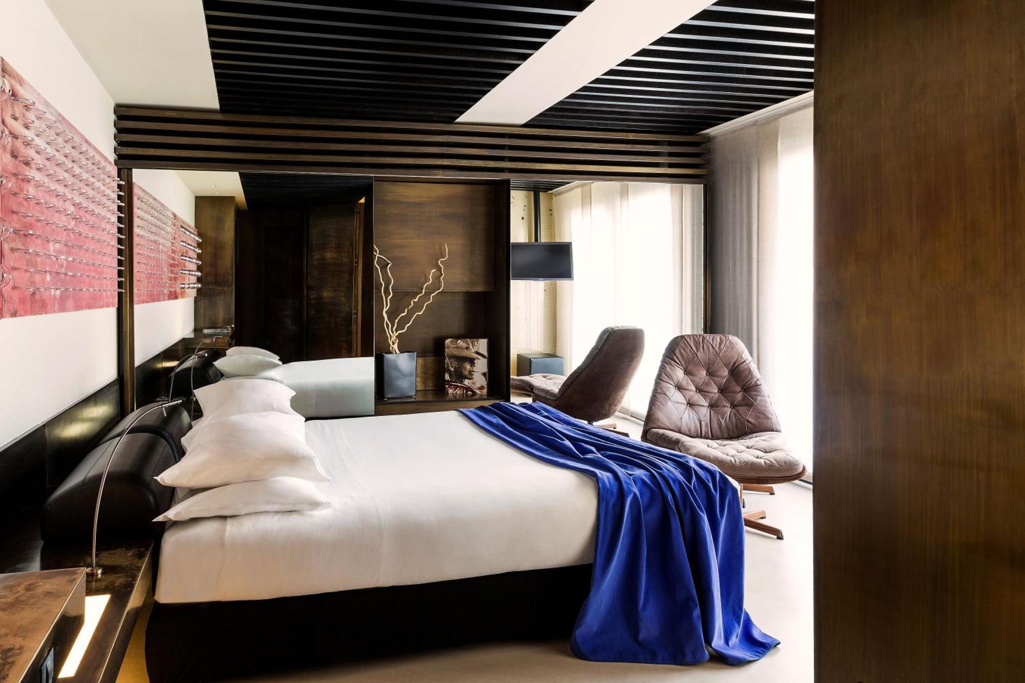 Straf, Milan, A Member Of Design Hotels Esterno foto